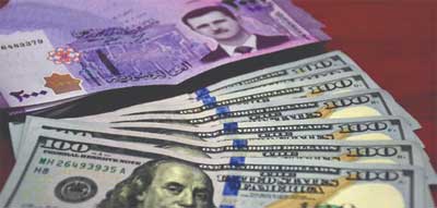 استقرار نسبي في سعر الصرف وتوقعات بتحسن الليرة قريباً