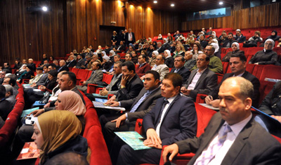 المختصّون والمهتمّون بالجودة يناقشون تطبيق معايير الجودة وخلق بيئة استثمار تدعم التنمية المستدامة ...