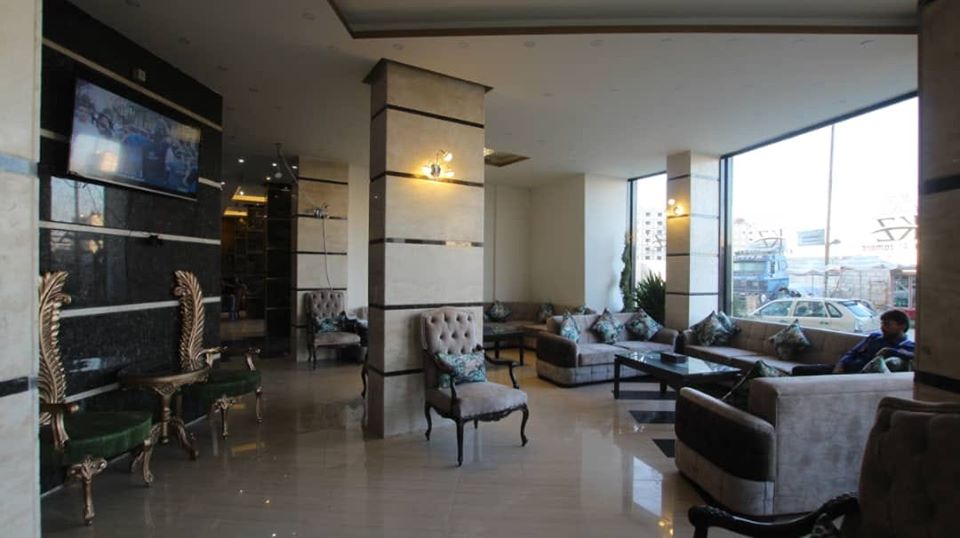 وزارة السياحة تمنح استمارة تأهيل سياحي لفندق في السيدة زينب بمحافظة ريف دمشق