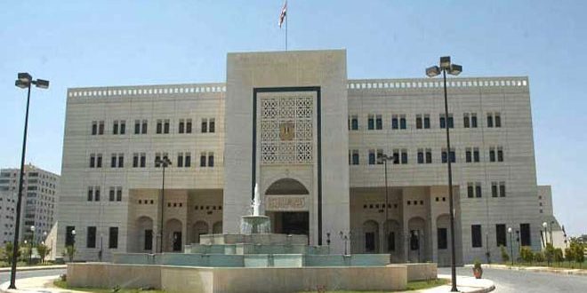  جلسة مكاشفة بين المهندس عماد خميس ومجلس إدارة غرفة صناعة دمشق وريفها تخرج بعدد من القرارات الهامة