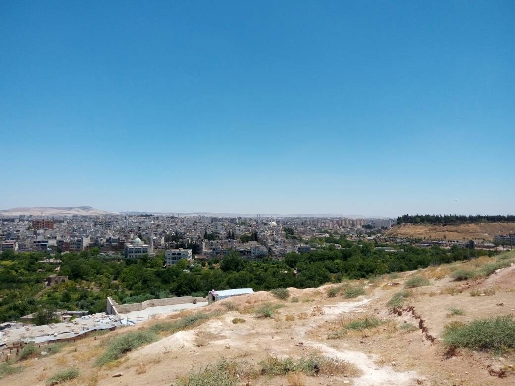 وزارة السياحة تطرح موقع البرناوي بحماه للاستثمار كمجمع سياحي متكامل 
