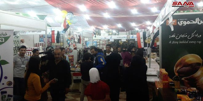 بمشاركة عشرات الشركات.. دوما تستضيف مهرجان (الخير بغوطتنا2)