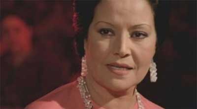 مصر.. تشييع جثمان “سمراء النيل” مديحة يسري بحضور عشرات الفنانين