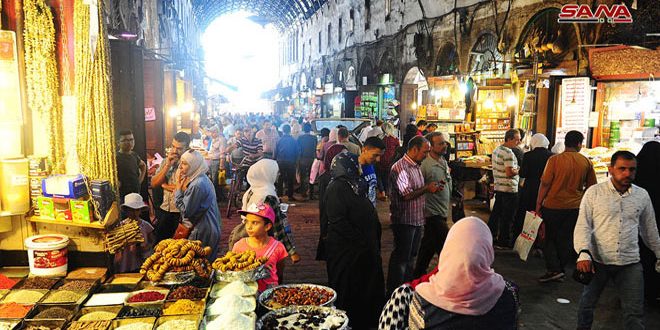 التجارة الداخلية: إجراءات لتأمين احتياجات المواطن وتشديد الرقابة على الأسواق