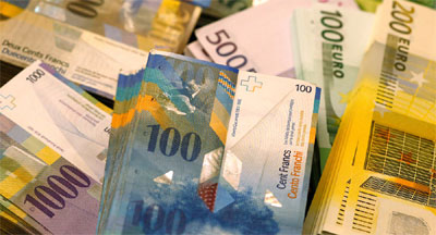  بعد تصريحات رئيس المركزي الأوروبي… اليورو يقفز لأعلى مستوى في أكثر من 3 شهور