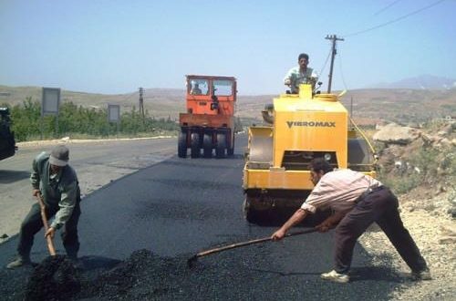 المواصلات الطرقية تُعيد تأهيل طرقاتها بأكثر من 4 مليارات ليرة خلال 2018