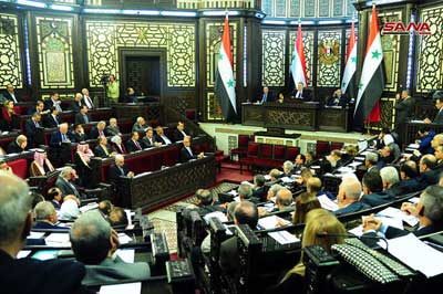 مجلس الشعب يناقش مشروع قانون يمنح العسكري المصاب حق الاكتتاب على سيارة سياحية خاصة