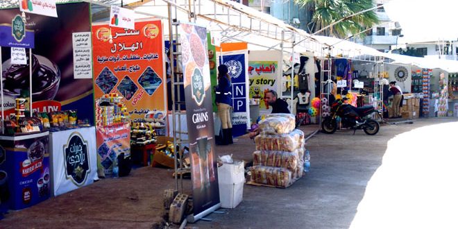 بمشاركة 50 شركة.. غدا انطلاق مهرجان التسوق الشهري باللاذقية