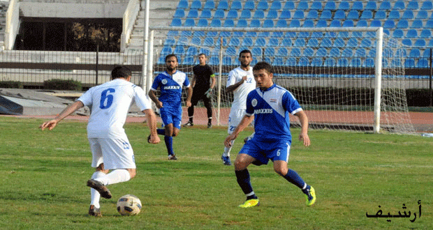 الوحدة يتطلع لتعزيز صدارة مجموعته بدوري الدرجة الأولى