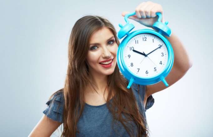 كيفية الحصول على بطن مسطح في 10 دقائق
