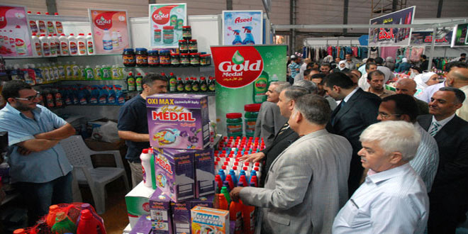مهرجان تسوق عمالي ابتداء من الثلاثاء بعدة محافظات
