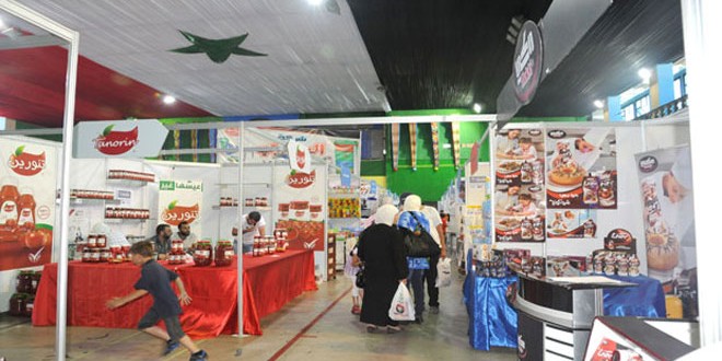 انطلاق مهرجان التسوق الشهري بمدينة الجلاء الرياضية في المزة غداً
