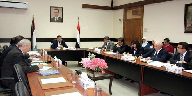 الوز يدعو إلى إطلاق مشروع حاضنة المشاريع الإبداعية في المركز الوطني للمتميزين
