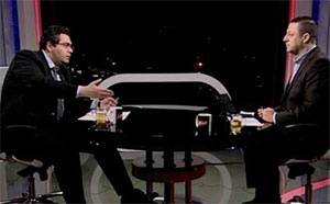  وزير الاقتصاد يتحدث عن الاقتصاد السوري في ظل الحرب