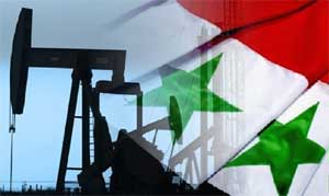سوريا تشغل حقول غاز جديدة شمالي دمشق