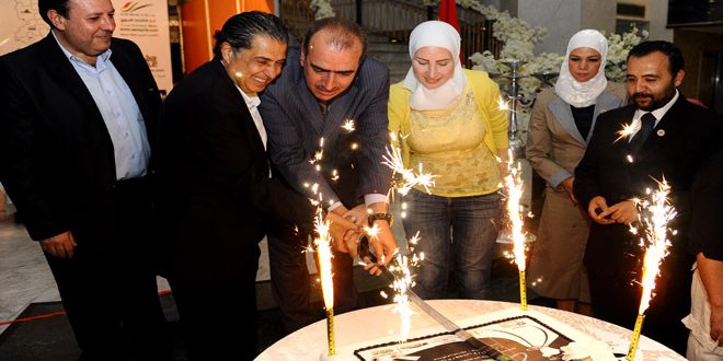 بمشاركة 50 علامة تجارية متخصصة.. افتتاح معرض لايف وشيب للتجميل والأعراس