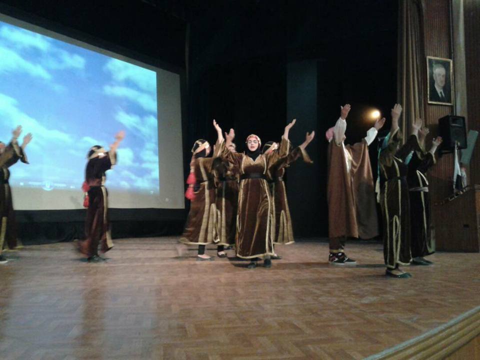 برعاية وزارة السياحة درعا تحتفل بيوم السياحة العالمي 