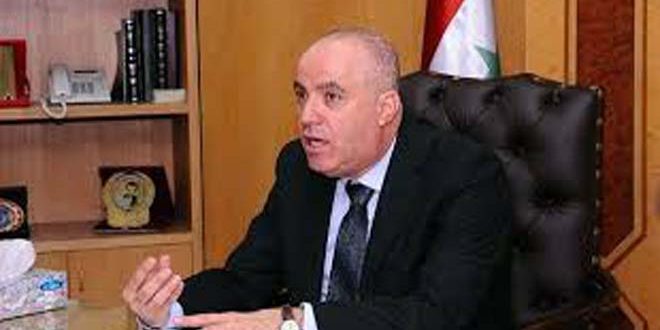 الغربي يبحث مع وفد صيني فرص التعاون المشترك