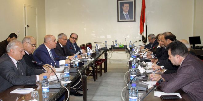 لجنة من مجلس الشعب تبحث إجراءات دعم مزارعي الحمضيات… الغربي: 3.5 مليارات ليرة لشرائها وتسويقها
