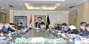 الوزير الشعار: تأمين متطلبات المواطنين وتسهيل اجراءات منح وثائق الشؤون المدنية